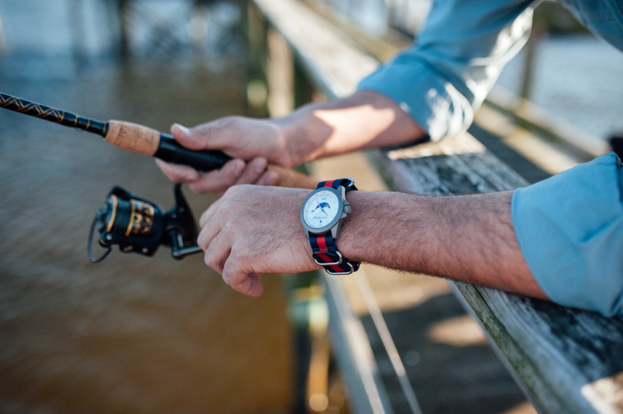 Hook + Gaff Watch Co on X: Mondays are always better when your day  includes #TimeWellSpent! #TeamHookAndGaff #Sportfisher #Moonphase  #HookAndGaff #Fishing #FlyFishing (📷: tarponwt). Shop the Moonphase  collection